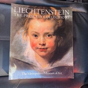 Liechtenstein: The Princely Collections Art Book